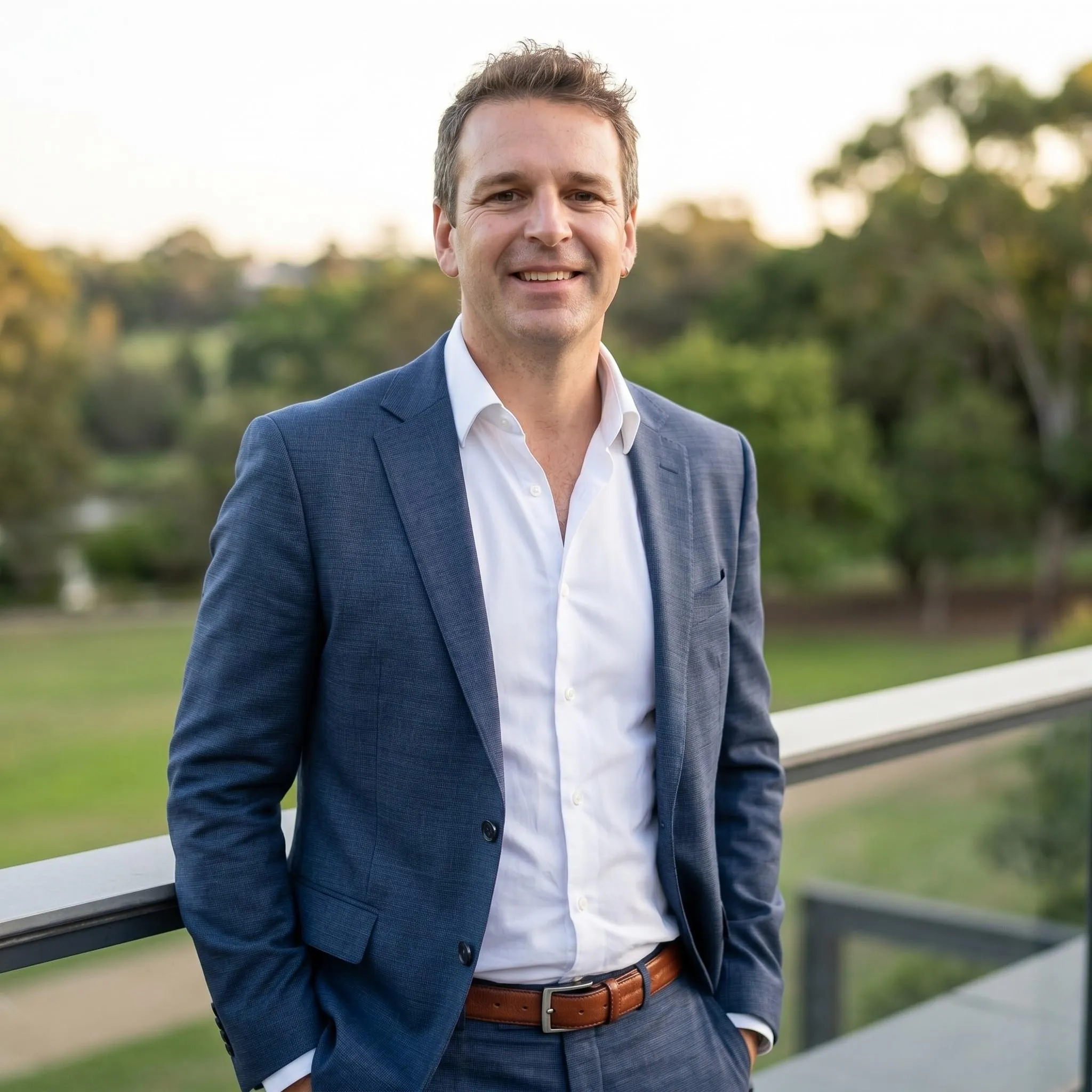 Kevin Sudlow - SMSF Logic Founder